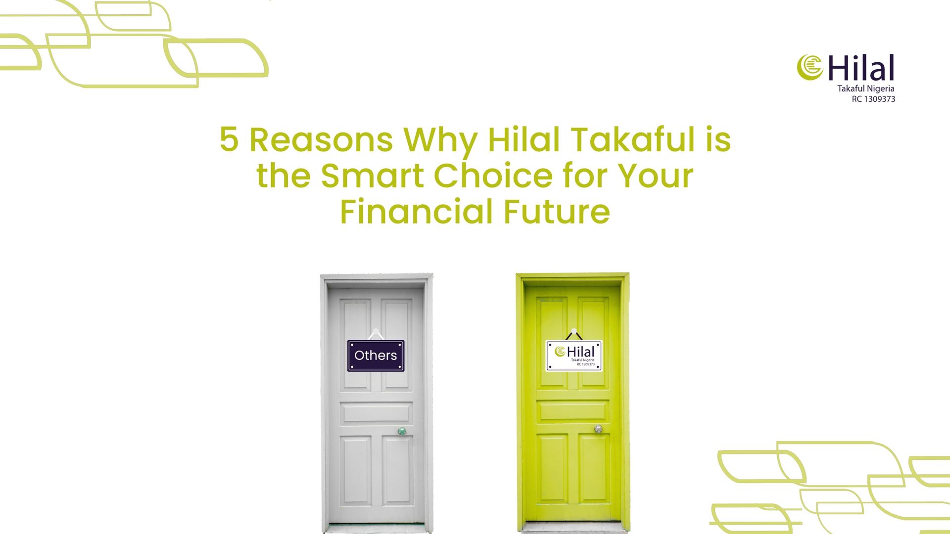Smart Choice article