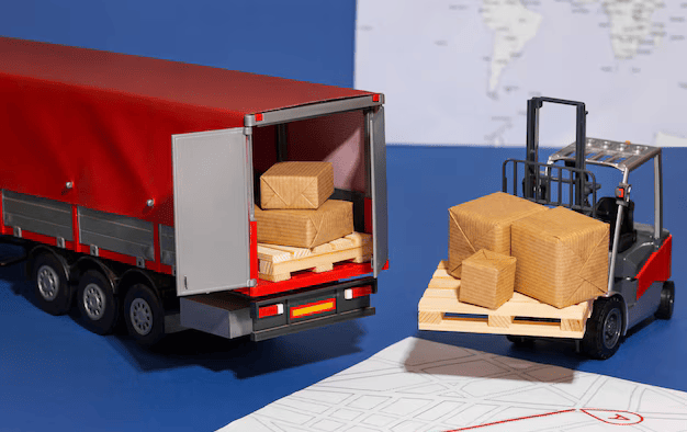 Goods-In-Transit Takaful Cover